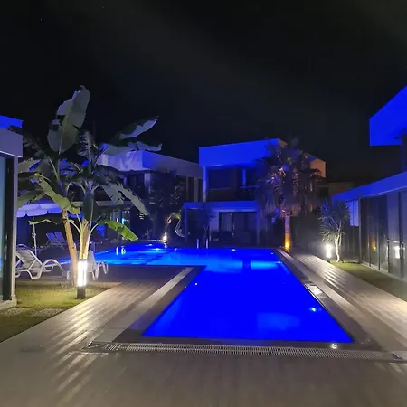 Bozay Evinizdeki Rahatlik Huzurlusakin Tatil 别墅