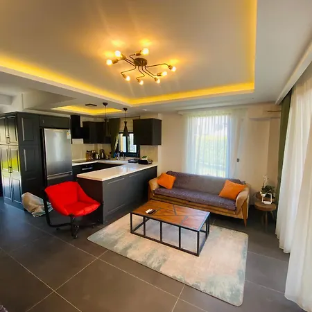 别墅 Bozay Evinizdeki Rahatlik Huzurlusakin Tatil