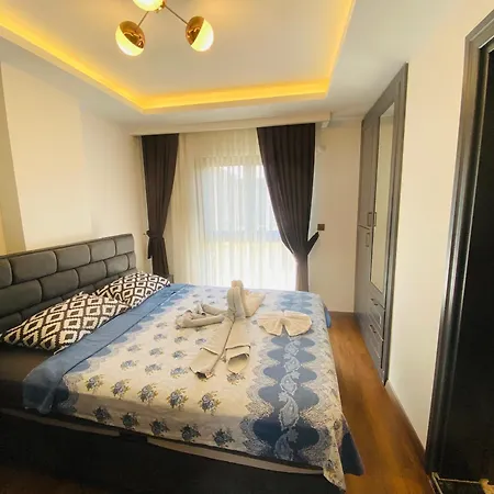 Bozay Evinizdeki Rahatlik Huzurlusakin Tatil * 库萨达斯