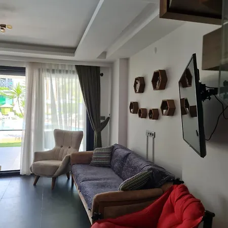 Bozay Evinizdeki Rahatlik Huzurlusakin Tatil 别墅