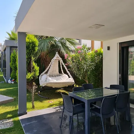 别墅 Bozay Evinizdeki Rahatlik Huzurlusakin Tatil 库萨达斯
