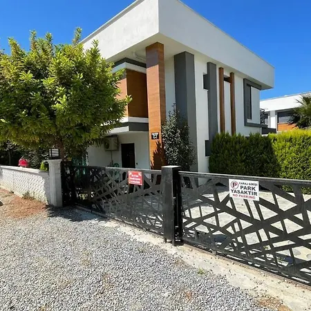 Villa Bozay Evinizdeki Rahatlik Huzurlusakin Tatil *