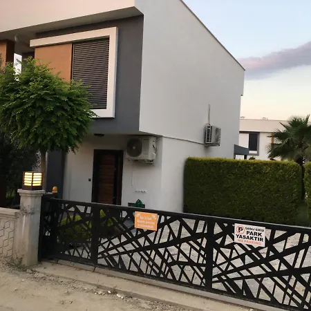 Villa Bozay Evinizdeki Rahatlik Huzurlusakin Tatil Kusadası