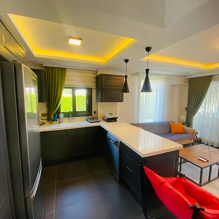 Bozay Evinizdeki Rahatlik Huzurlusakin Tatil Villa Kusadasi