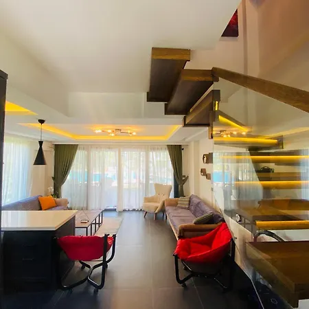 Bozay Evinizdeki Rahatlik Huzurlusakin Tatil Villa Kusadasi