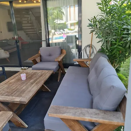Bozay Evinizdeki Rahatlik Huzurlusakin Tatil Villa