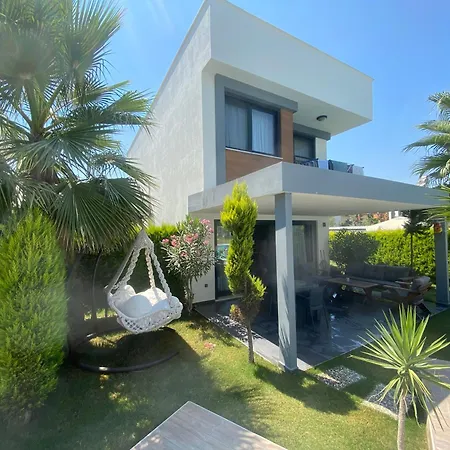 Bozay Evinizdeki Rahatlik Huzurlusakin Tatil Kusadasi